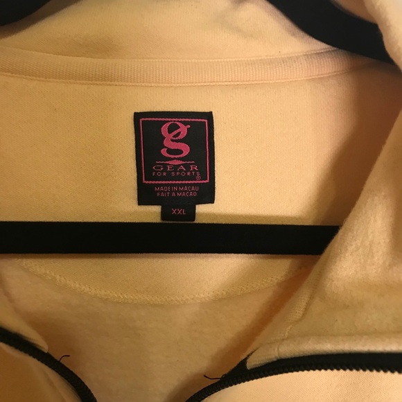 EUC - Like NEW Gear for Sport Athletic Jacket XL - Picture 2 of 9